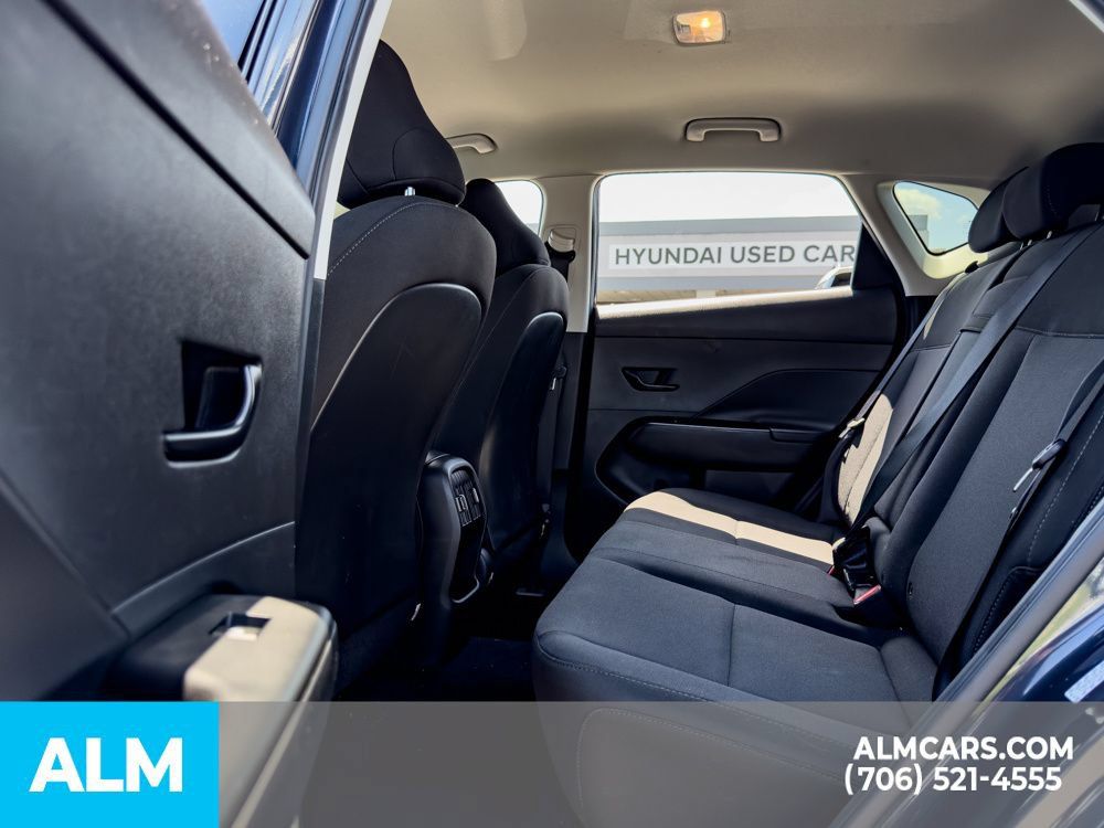 Certified 2024 Hyundai Kona SEL FWD image 10