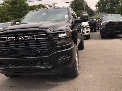 New 2026 RAM 2500 Big Horn