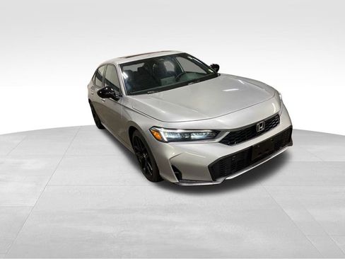 Certified 2026 Honda Civic FWD Hybrid Sedan image 13