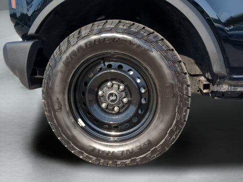 New 2026 Ford Bronco Big Bend AWD/4WD image 66
