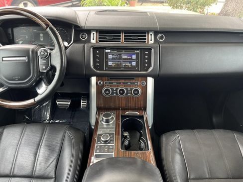 Used 2016 Land Rover Range Rover Supercharged AWD/4WD image 38
