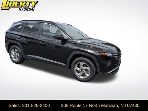 Certified 2024 Hyundai Tucson SEL AWD/4WD image 1