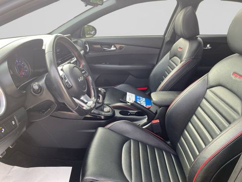 Certified 2023 Kia Forte GT FWD image 21
