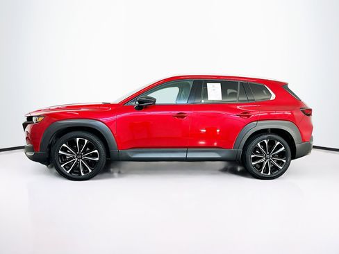 Used 2025 MAZDA CX-50 AWD 2.5 S w/ Premium Plus Pkg image 4