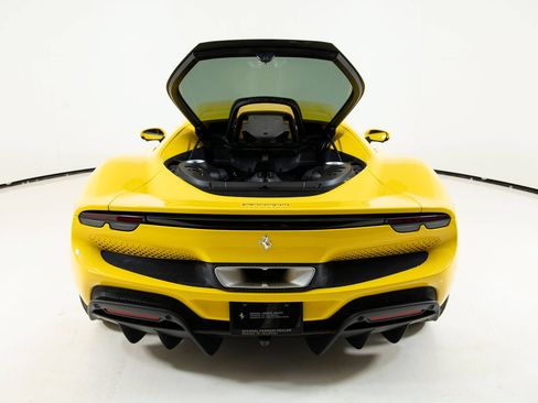Certified 2025 Ferrari 296 GTB RWD image 24