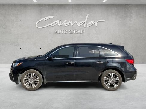 Used 2020 Acura MDX SH-AWD w/ Technology Package image 13