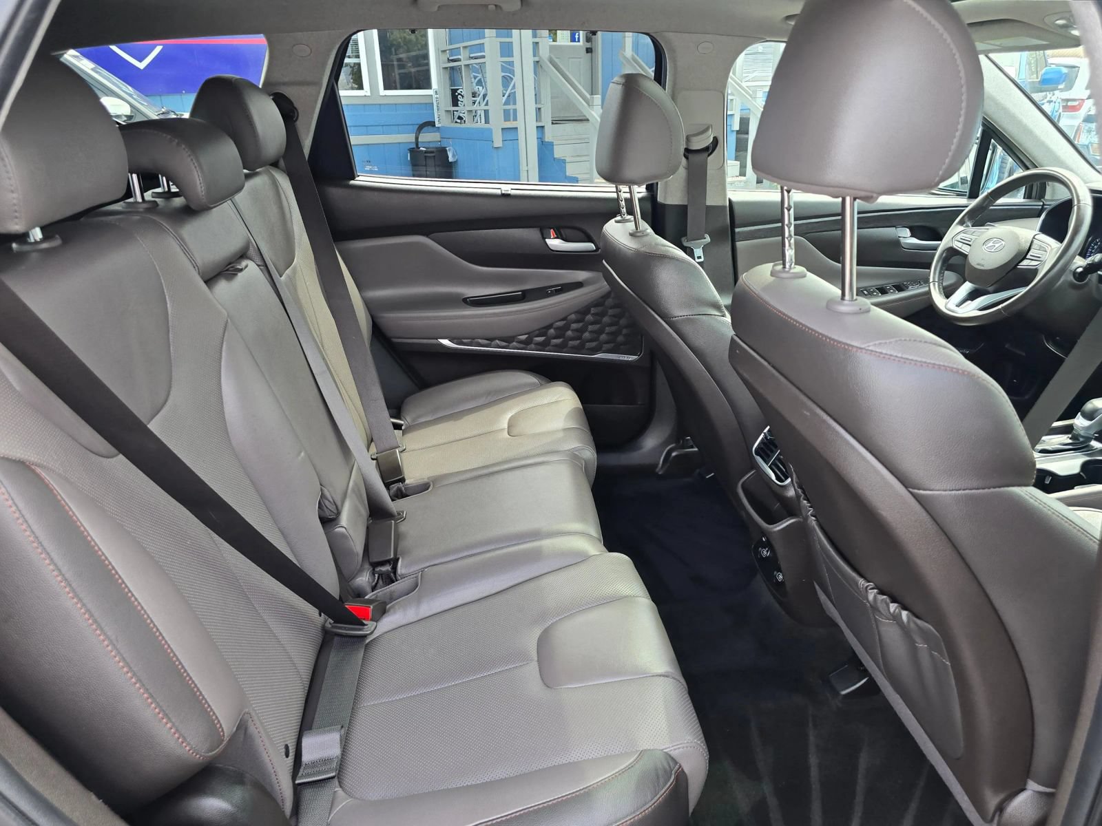 Used 2020 Hyundai Santa Fe SEL AWD/4WD image 11