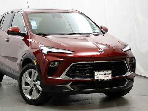 New 2025 Buick Encore GX Preferred w/ Comfort Package image 2