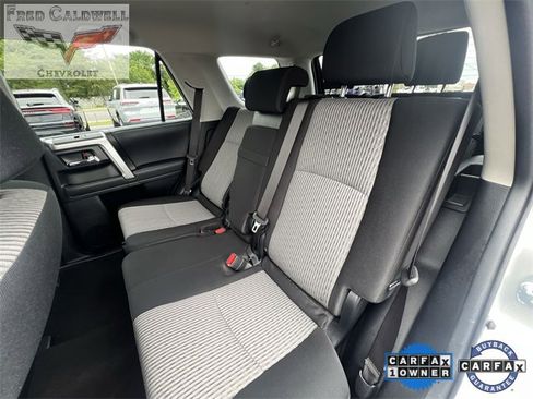 Used 2024 Toyota 4Runner SR5 image 24