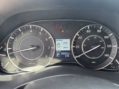Used 2018 Nissan Armada Platinum w/ Captain Seat Package AWD/4WD image 26