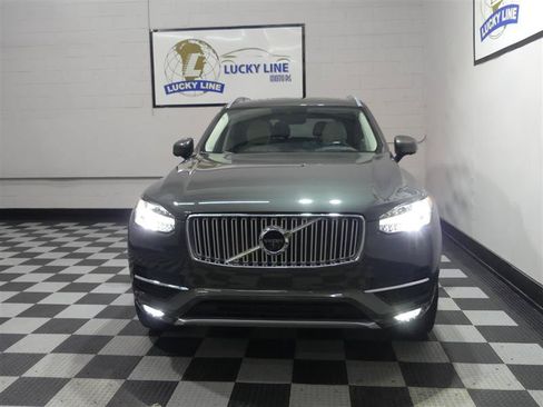Used 2018 Volvo XC90 T6 Inscription w/ Convenience Package AWD/4WD image 2