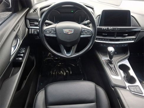 Used 2024 Cadillac CT4 Premium Luxury w/ Climate Package image 11