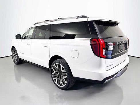 New 2026 Ford Expedition Max Platinum w/ Platinum Ultimate Package AWD/4WD image 5
