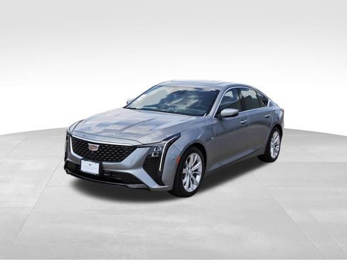 New 2026 Cadillac CT5 Premium Luxury RWD image 2