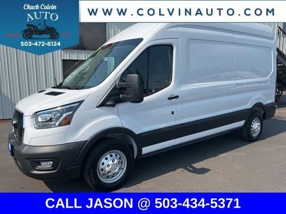 New 2025 Ford Transit 350 148 High Roof AWD w/ Load Area Protection Package