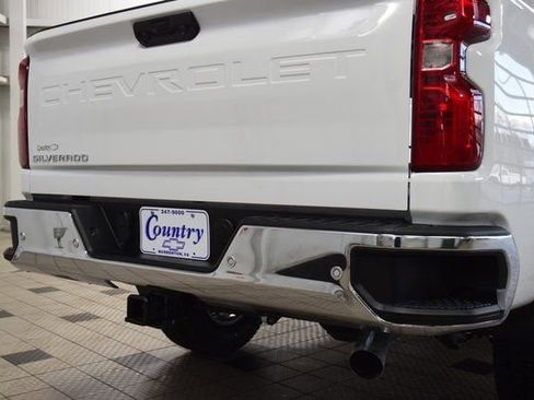 New 2026 Chevrolet Silverado 2500 W/T w/ WT/CX Safety Package AWD/4WD image 15