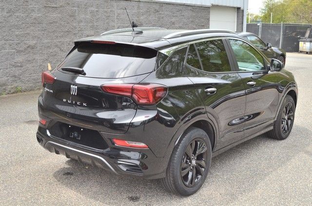 Used 2024 Buick Encore GX Sport Touring AWD/4WD image 8