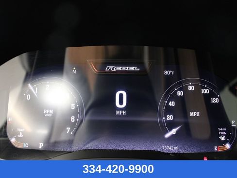 Used 2025 RAM 1500 Rebel w/ Rebel Level 1 Equipment Group image 9