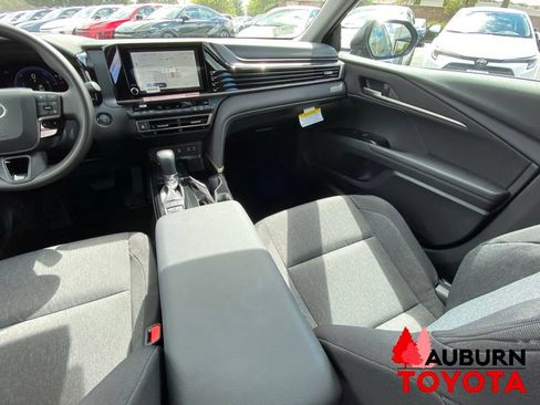 New 2026 Toyota Camry LE FWD image 20