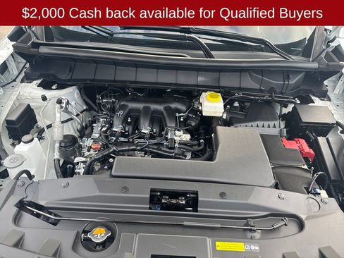 New 2026 Nissan Pathfinder SV image 23