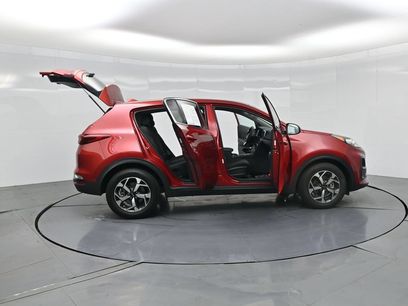 Used 2021 Kia Sportage LX
