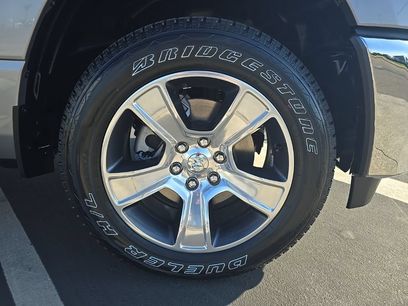 New 2026 RAM 1500 Tradesman