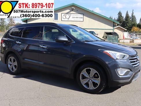 Used 2016 Hyundai Santa Fe SE image 9