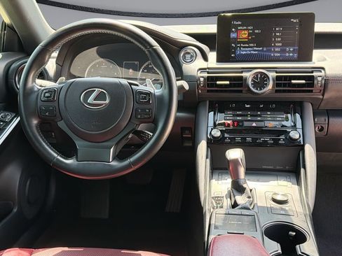 Used 2024 Lexus IS 300 F Sport RWD image 19