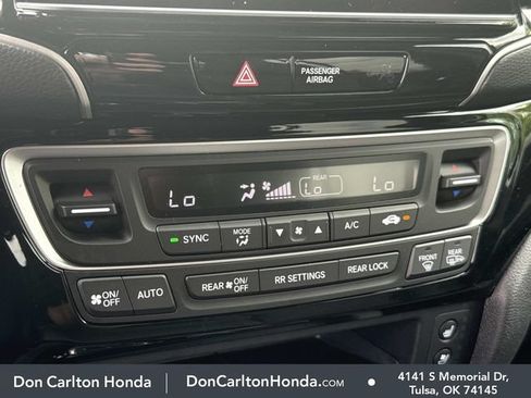 New 2026 Honda Ridgeline Black Edition image 21