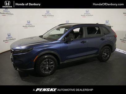 New 2026 Honda CR-V TrailSport