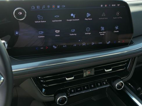 Used 2025 Chevrolet Tahoe RST image 25