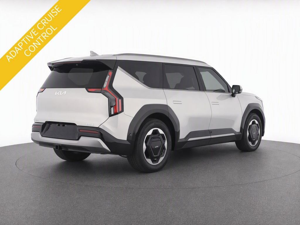 Certified 2024 Kia EV9 Land AWD/4WD image 3