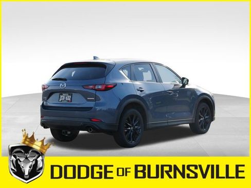 Used 2022 MAZDA CX-5 Carbon Edition image 8