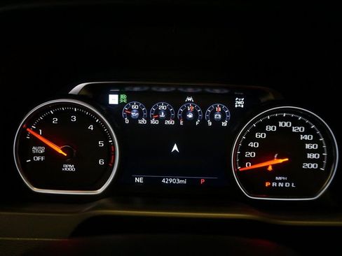 Certified 2021 Chevrolet Silverado 1500 High Country image 22