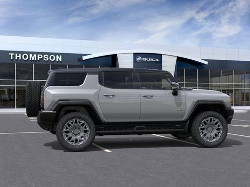 New 2025 GMC Hummer EV 3X image 29