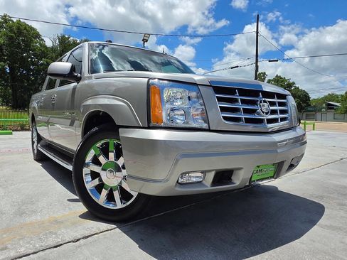 Used 2004 Cadillac Escalade ESV Platinum AWD/4WD image 67