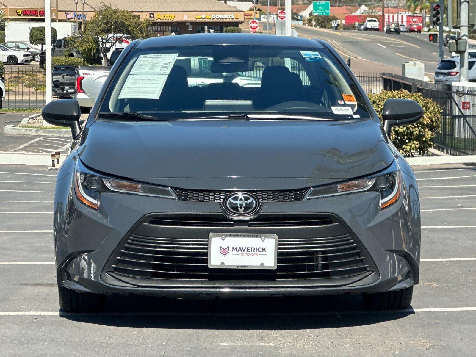 Used 2024 Toyota Corolla LE FWD image 7