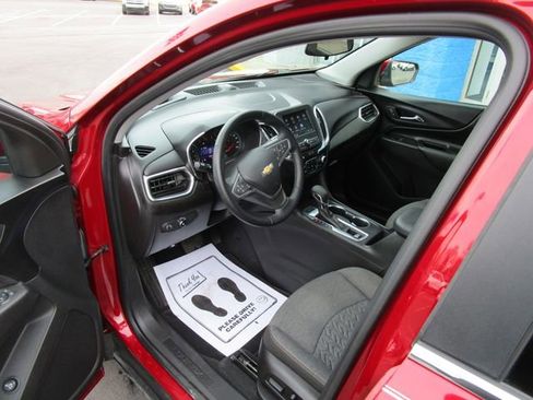 Used 2023 Chevrolet Equinox LT AWD/4WD image 20