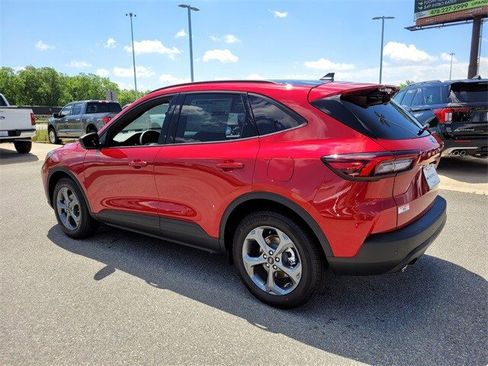 New 2025 Ford Escape ST-Line w/ Equipment Group 301A image 9