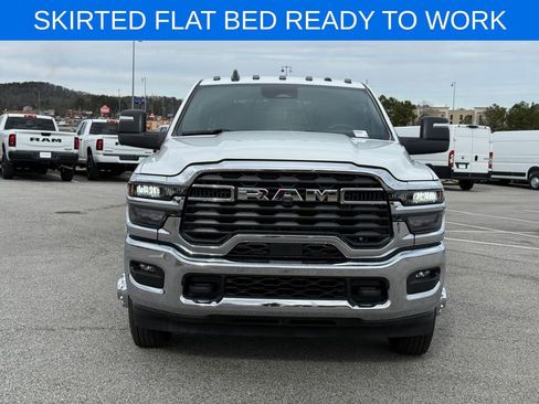 New 2026 RAM 3500 Tradesman w/ Chrome Appearance Group A image 8