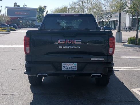 Certified 2024 GMC Sierra 1500 Elevation AWD/4WD image 12