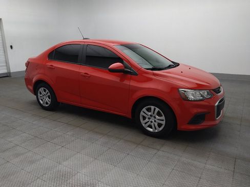 Used 2019 Chevrolet Sonic LS FWD image 11