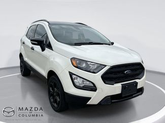 Used 2022 Ford EcoSport SES w/ Interior Protection Package AWD/4WD video 1