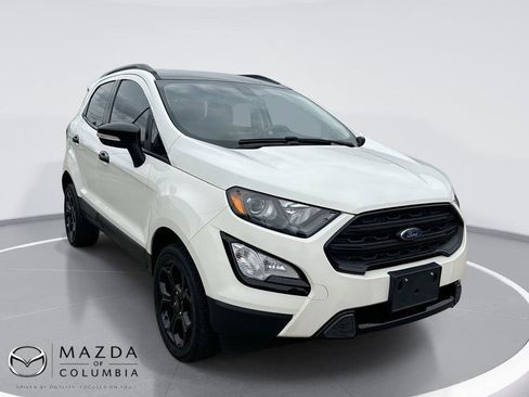 Used 2022 Ford EcoSport SES w/ Interior Protection Package AWD/4WD image 1