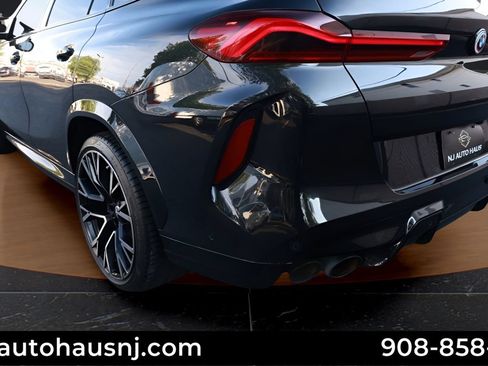Used 2022 BMW X6 M w/ Competition Package AWD/4WD image 11