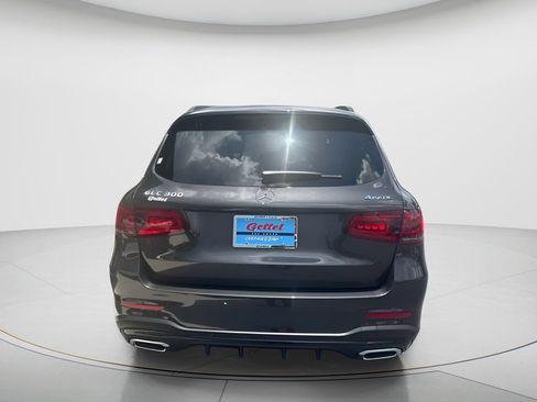 Used 2022 Mercedes-Benz GLC 300 4MATIC image 5