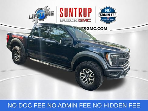 Used 2023 Ford F150 Raptor AWD/4WD image 8