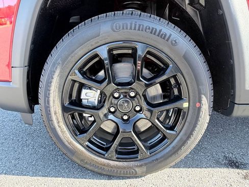 New 2026 Jeep Compass Latitude image 31