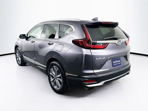 Used 2021 Honda CR-V Touring image 5
