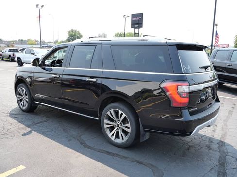 Used 2021 Ford Expedition Max Platinum AWD/4WD image 5